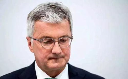 大众将向文德恩,施泰德索赔 认定失职"柴油门"