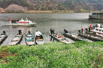 黄河流域启动禁渔专项执法行动