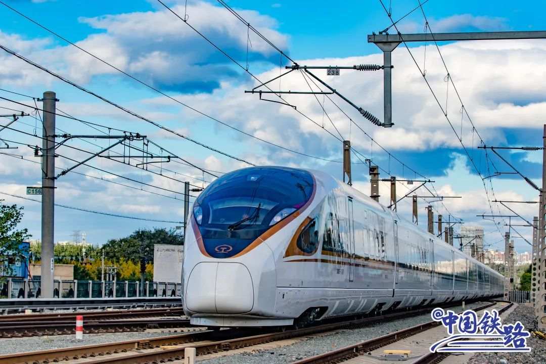 收藏转发复兴号家族最全图鉴来了