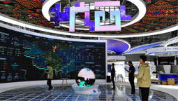 ���Ľ������й������ῪĻ�ڼ� �������Ųλ��չ