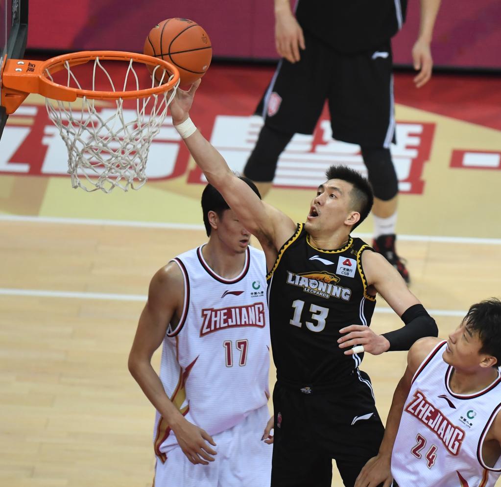 cba季后赛辽宁本钢队晋级总决赛