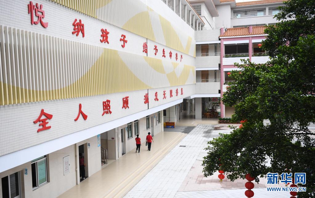 福利院里的"天使妈妈"-中工人物-中工网