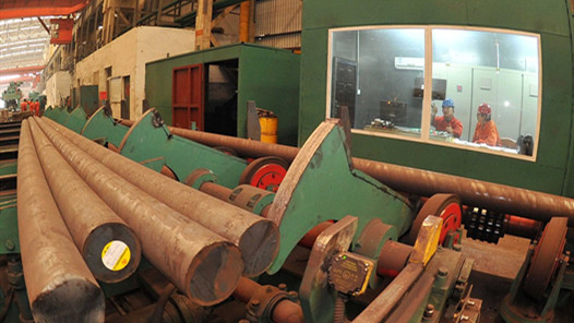 【爱在城市】杨芳：把自己“嫁”给了机床