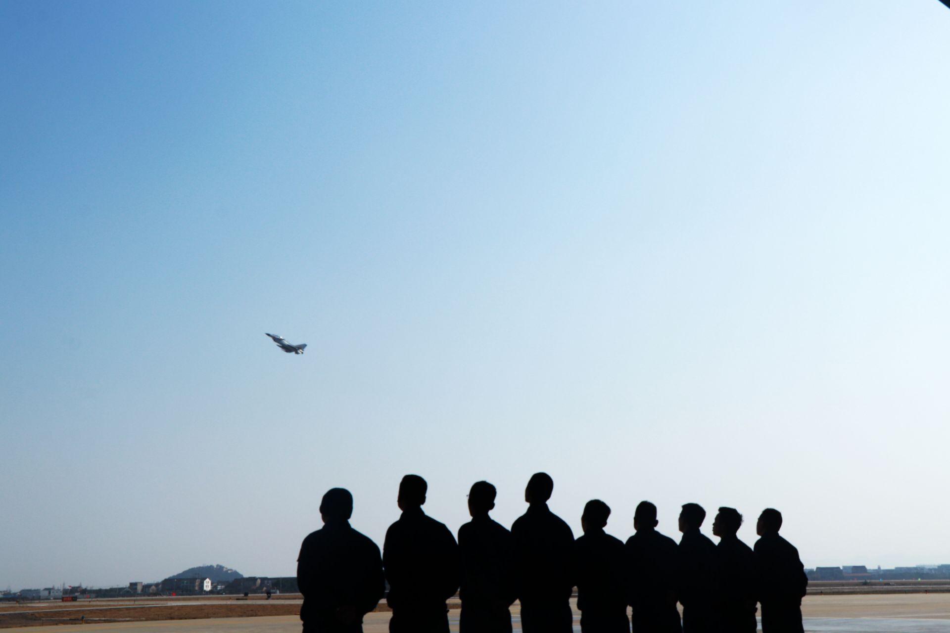 机务兵的神秘语言确定不了解一下