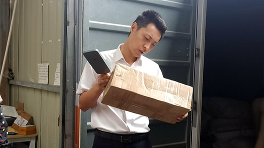 【爱在城市】菅永飞：做一块守护城市的“青砖”