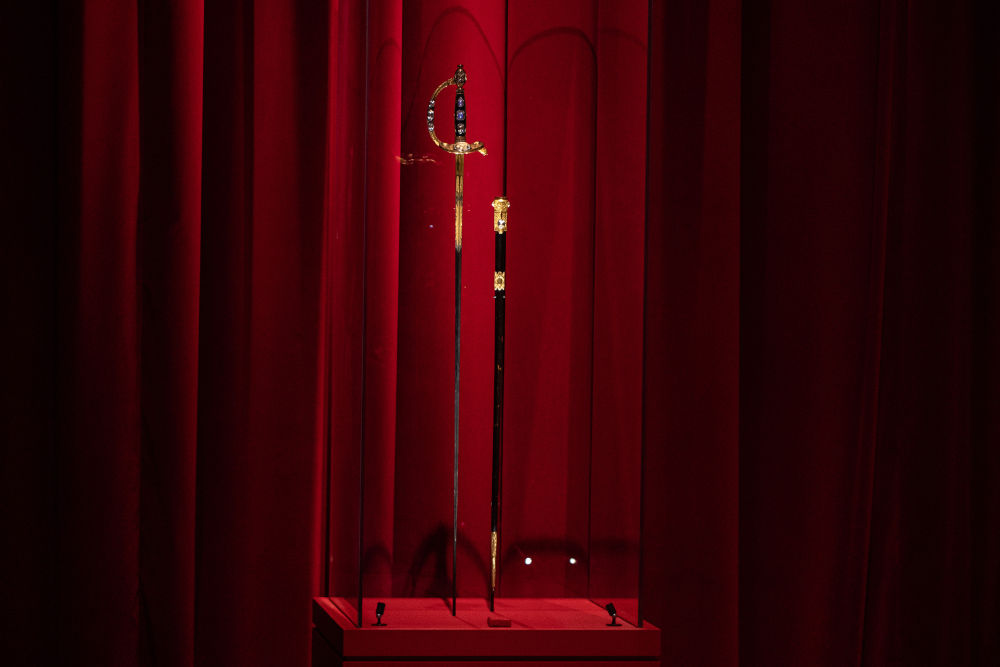 法国将举办"拿破仑回顾展"