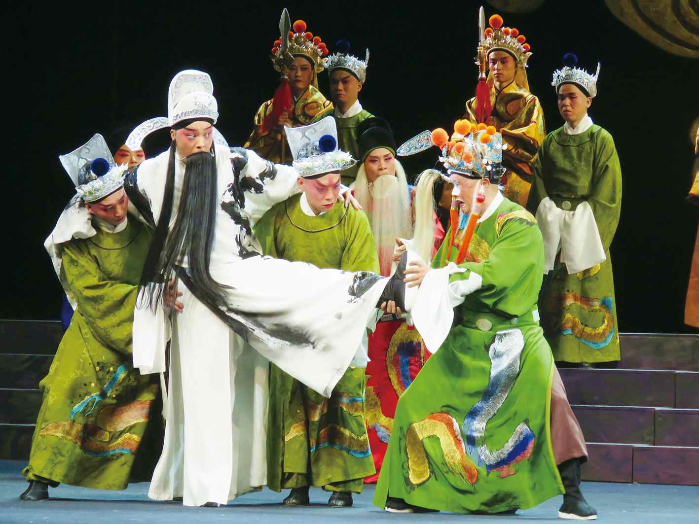 在剧场绽放秦腔艺术之花