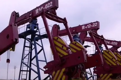 吉林油田大井丛降本增效真威猛