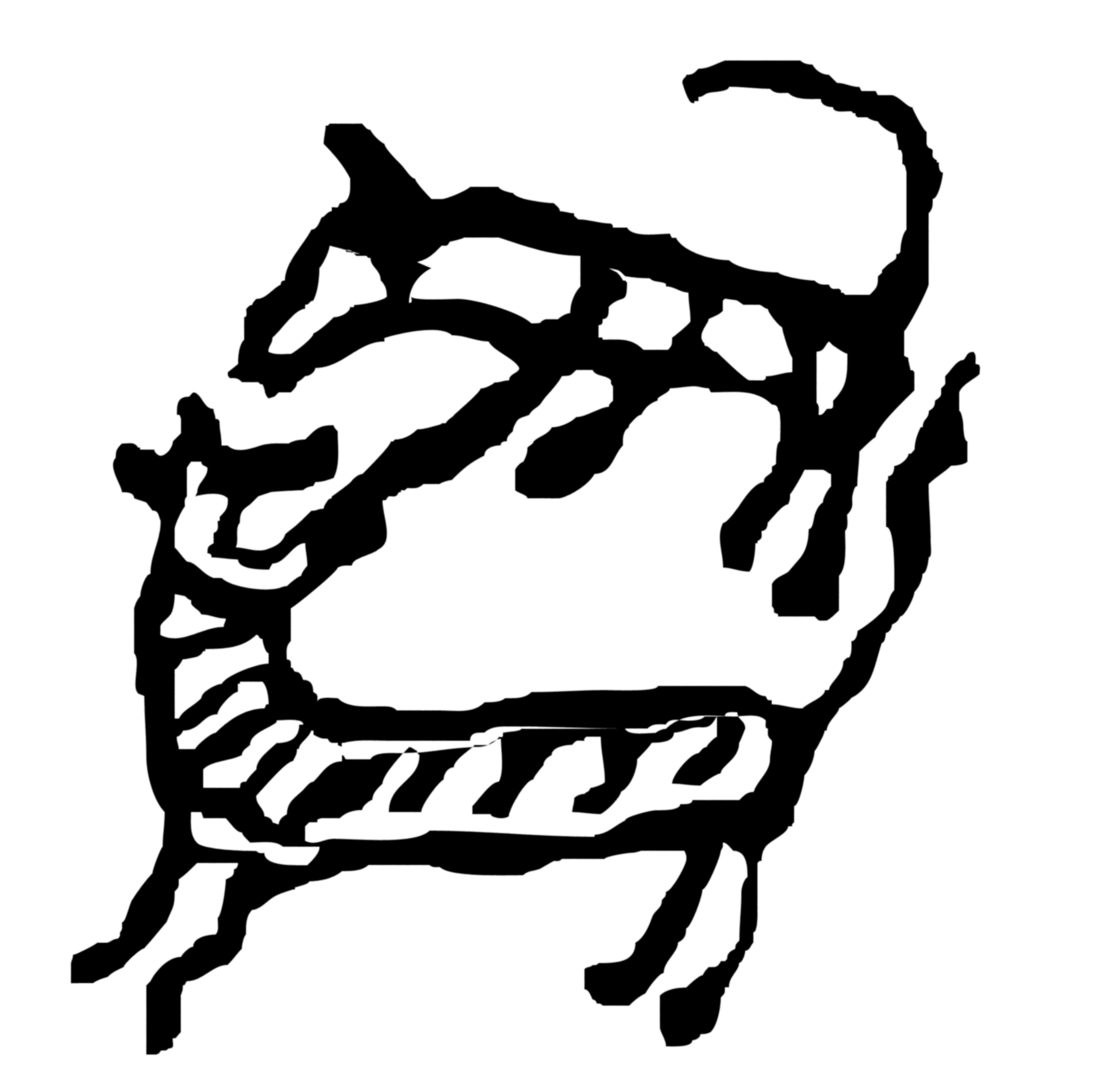 "石"说新语 牧民近二十载找寻守护祁连山岩画