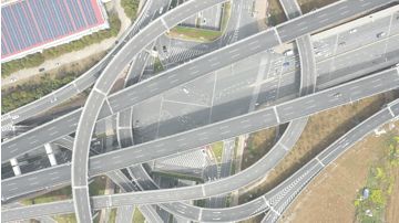 觉醒年代,延乔路尽头便是繁华大道!