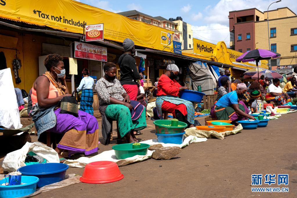 乌干达:疫情下的市场