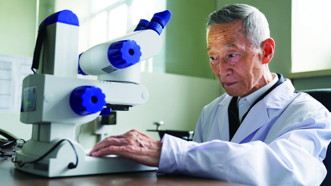 崔道植:忠心向党,书写中国刑警传奇-中工人物-中工网