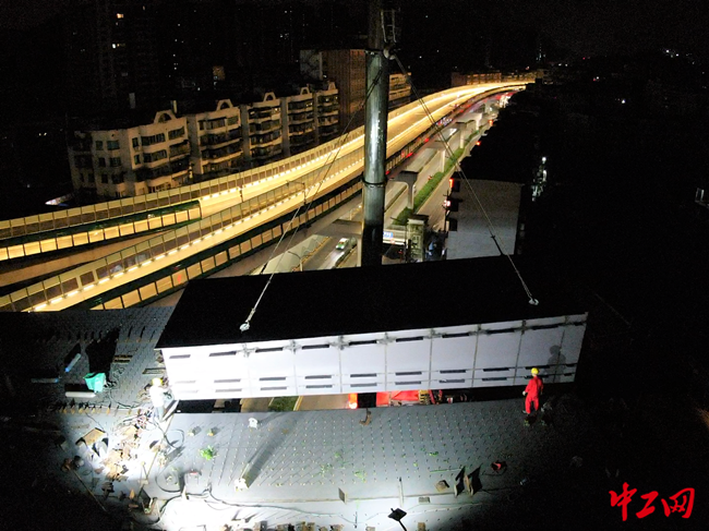 贵阳太金线路网项目重要控制性工程取得重大进展