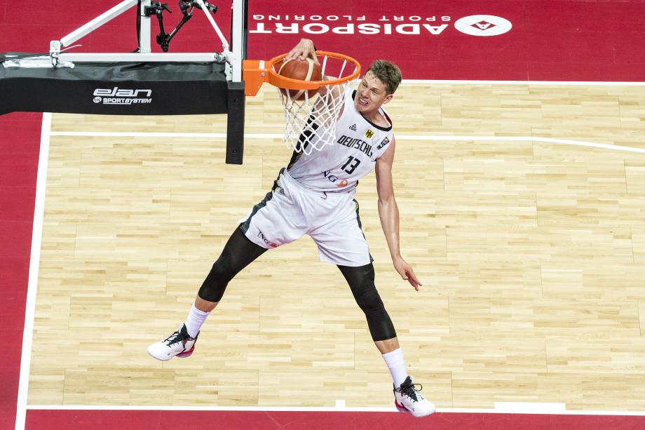 瓦格纳28分6篮板德国7564巴西晋级奥运正赛