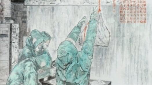 ȫ��������Ʒչ�۽�������Ի͡��人���䡱