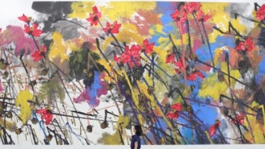 12600ƽ����չ�� Լ400����Ʒ �����д��ġ����ؽ��١�