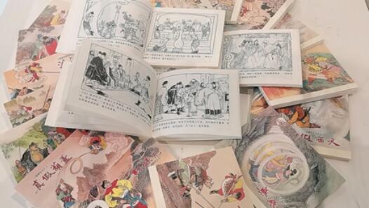 ��С���顱������ ��ɫ����ʷ