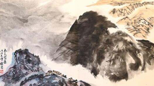 ���ɽˮ��չ����