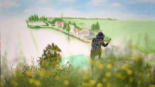 ��90�󡱲廭ʦ�������������