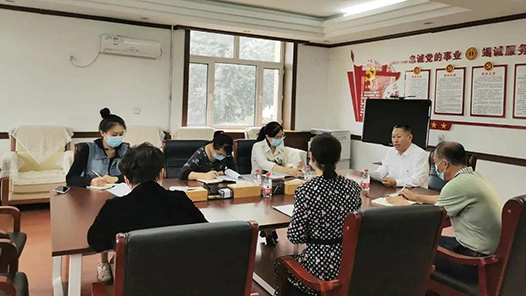 黑龙江省各地工会、产业工会开展蹲点调研下基层活动