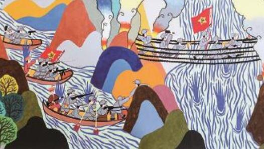 ��ɽũ�񻭷��Ŵ����˻���������ʮ��ũ�񻭡���˵���Ի͵�ʷ