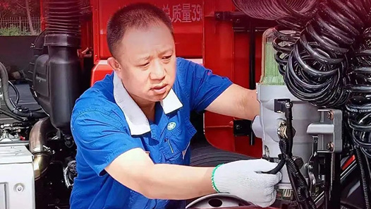 【爱在城市】刘延会：“求学圆梦”书写一线工人奋斗路