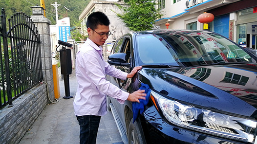 【爱在城市】驾驶员王鹏：传承“我为人人”是最大的心愿