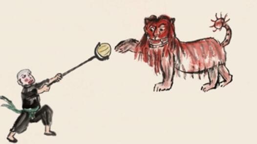 �����ն����������ķ��ʷ�о���չ Ʒζ��׾������Ϸ��ˮī��