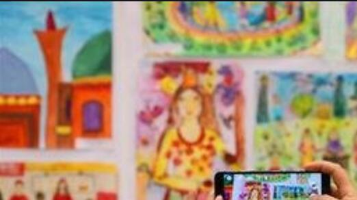 �Ϻ�������֯����������Ʒ��չ��ͬһ���롱