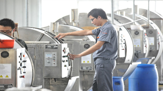 杭州市萧山区总工会推进产业工人素质提升