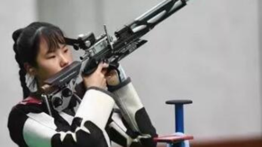 ȫ�˻᣺Ů��10������ǹ���� �㽭ѡ����֥�ն��