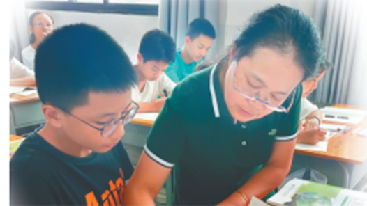 【爱在城市】万里支教15载 蒋蓉：将青春与爱献给大山里的孩子