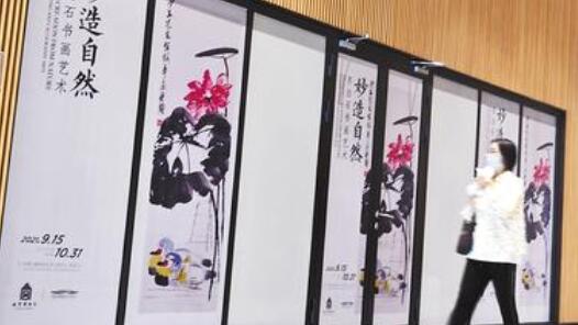 ��������Ȼ�������ʯ�黭������չ������Ŀ