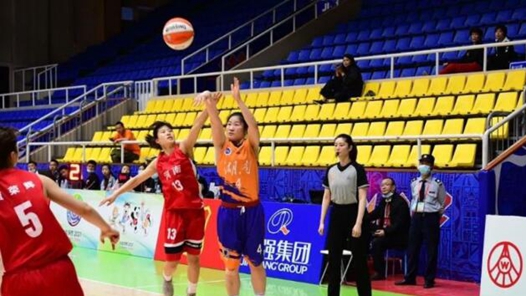 ���պ��Ͻ���ȫ�˻�U19Ů������