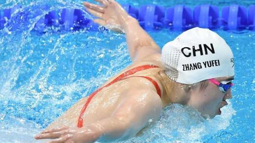 ȫ�˻�-��ӾŮ��200�׵�Ӿ��������������ùھ�