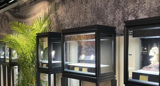 ��ʦ����չʾ���Ʒ ������̽�����ռ䡱�ľ�����չ