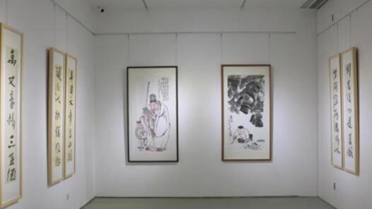 �����������ٰ��黭չ����ʮ���ԭ���黭 չʾ����ܽ��ɹ�