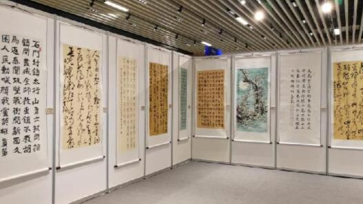 ����������־ǿ��������ү�������黭��Ʒչ�ڹ���չ��