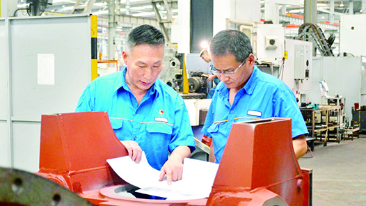 【爱在城市】穆俊岭：坚守工匠精神的“金牌技师”