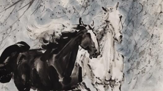 ��Ǭ������д������ζʫ�黭ӡ��Ȥζ