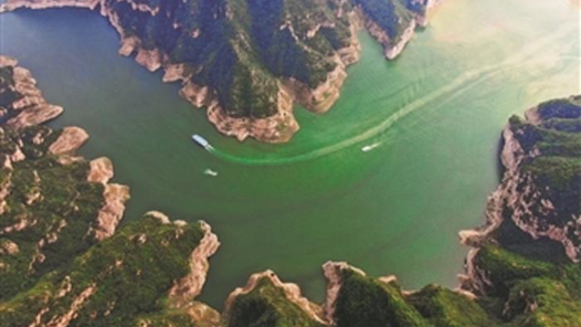 黄河流域顶层设计出炉  构建“一轴两区五极”格局