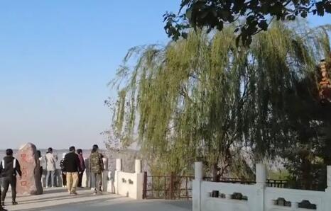 【母亲河畔的中国】VLOG｜超美！快来打卡开封黄河生态廊道