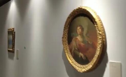 【母亲河畔的中国】VLOG｜探访中国（河南）自贸区国际艺术品保税仓