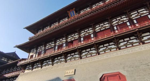 【母亲河畔的中国】洛阳应天门：见证隋唐辉煌五百年王朝岁月