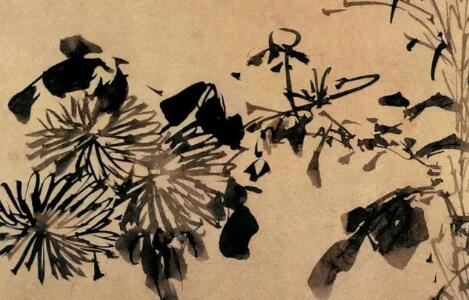 �����;գ�һ���������˴�ɽ�ˡ����µľջ�