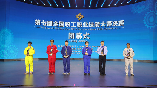 �����߽�ȫ��ְ��ְҵ���ܴ�����������ͼ��529������ѡ�� ˭��ʤһ�