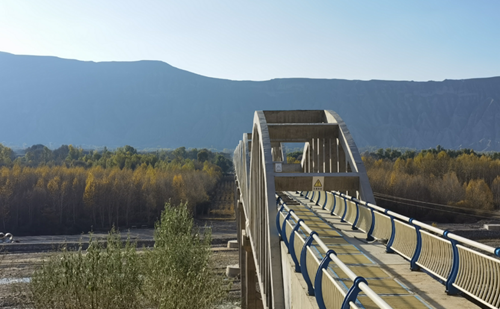 【母亲河畔的中国】有效灌溉10.65万亩土地，拉西瓦灌溉工程惠及8万余人