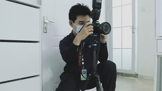 【爱在城市】杜震：用三维技术打造空间新体验