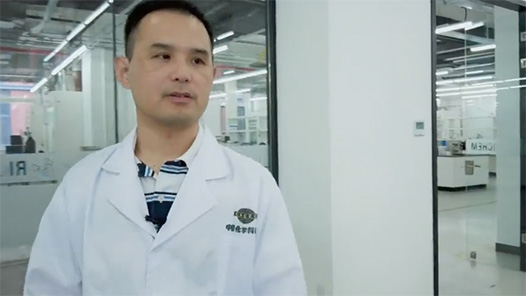 【爱在城市】崔伟松：化学让生活更美好