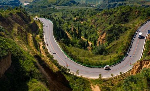 【母亲河畔的中国】山西黄河一号旅游公路的“诗和远方”